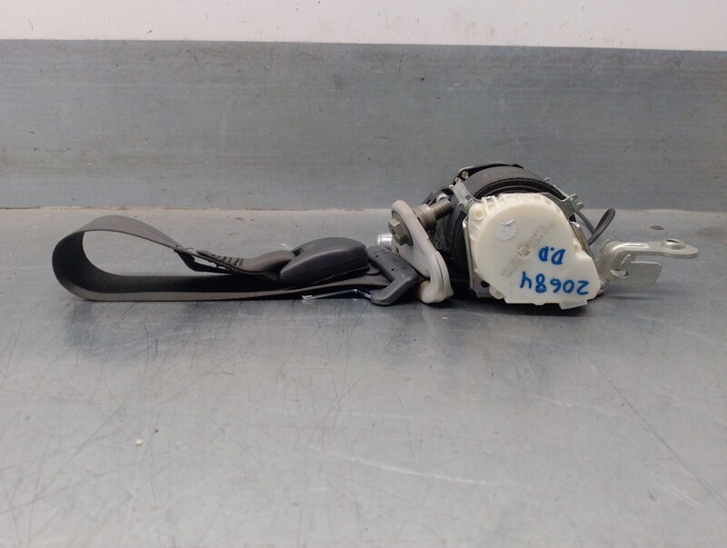 Ceinture avant droit RENAULT MODUS / GRAND MODUS (F/JP0_) 1.5 dCi Diesel - 1