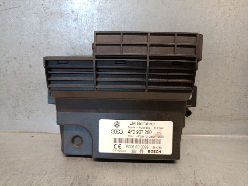 Module électronique AUDI A6 C6 (4F2) 2.0 TDI Diesel - 1