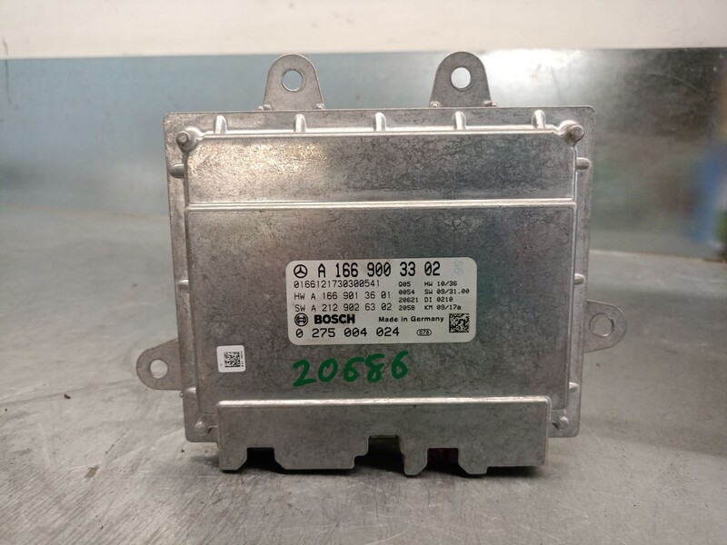 Module électronique MERCEDES-BENZ CLASE E (W212) E 500 4-matic Essence - 1