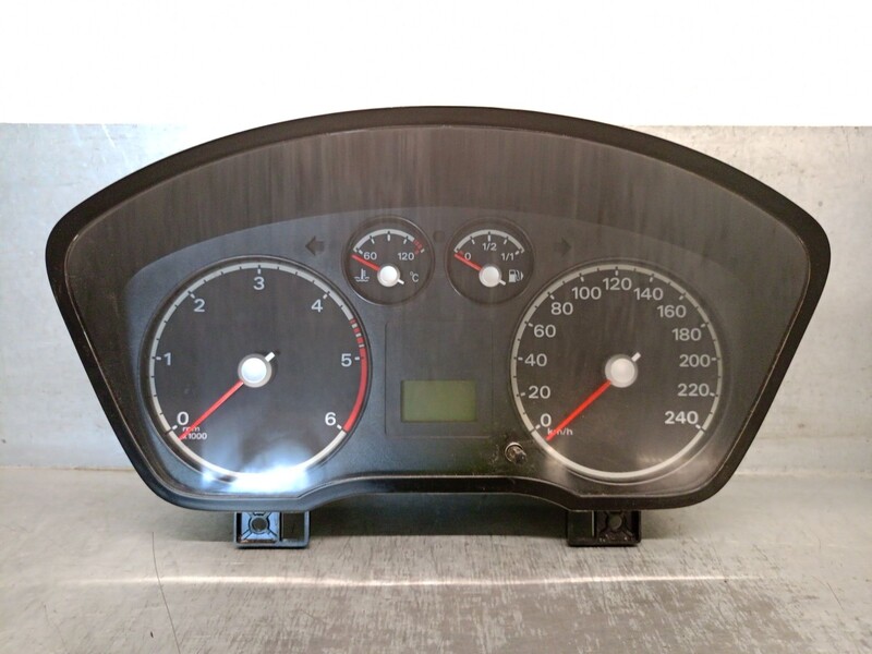 Compteur FORD FOCUS C-MAX (CAP) 1.6 TDCi CAT Diesel - 1