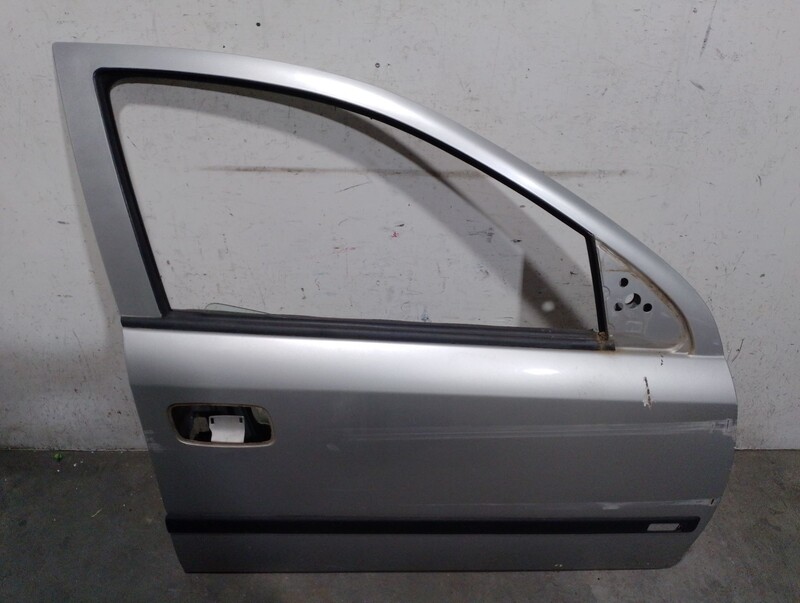 Puerta delantera derecha OPEL ASTRA G Sedán (T98) 1.6 LPG Gasolina - 1