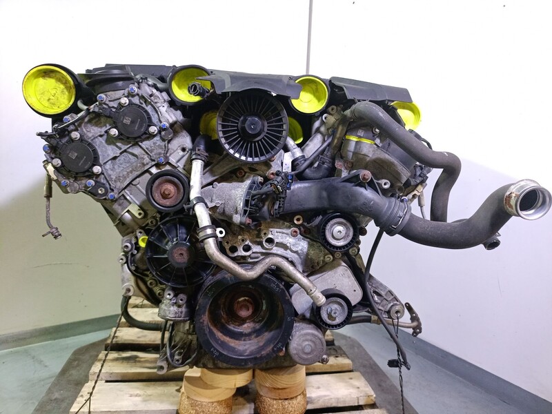 Motore MERCEDES-BENZ CLASE E (W212) E 500 4-matic Gasolina - 1