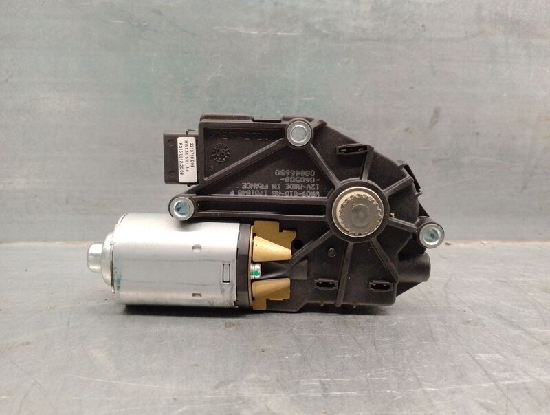 Module électronique PEUGEOT 207/207+ (WA_, WC_) 1.6 16V VTi Essence - 1