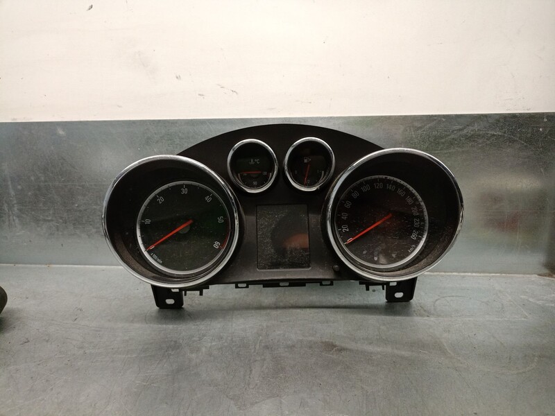 Compteur OPEL ASTRA J (P10) 1.7 CDTI Diesel - 1