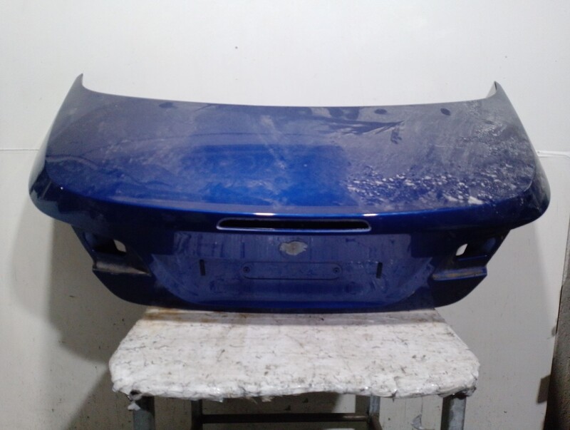 Portabagagli/Portellone posteriore BMW 3 Descapotable (E93) 320 i Gasolina - 1
