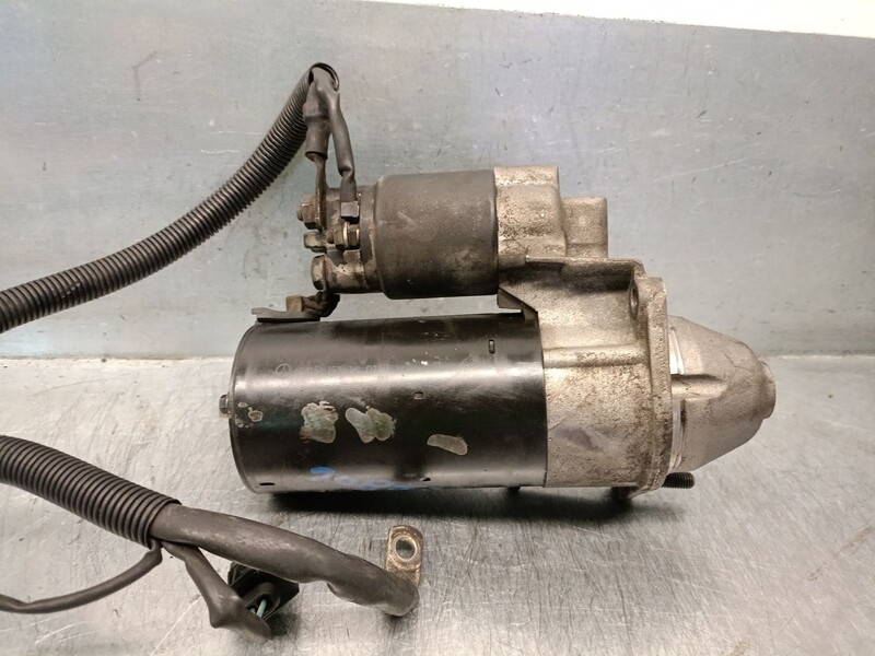 Motorino avviamento MERCEDES-BENZ CLASE A (W168) A 170 CDI Diésel - 1