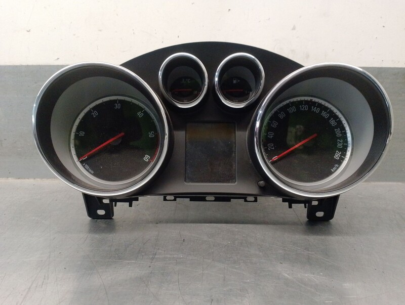 Compteur OPEL ASTRA J (P10) 2.0 CDTI Diesel - 1
