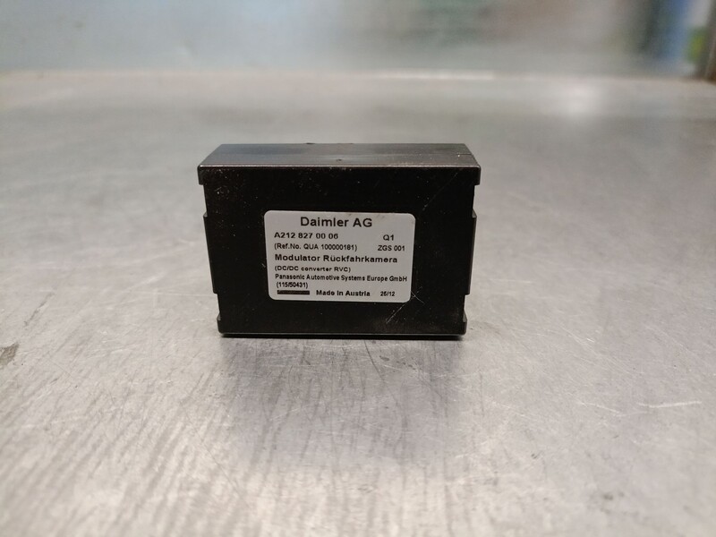Module électronique MERCEDES-BENZ CLASE E (W212) E 500 4-matic Essence - 1