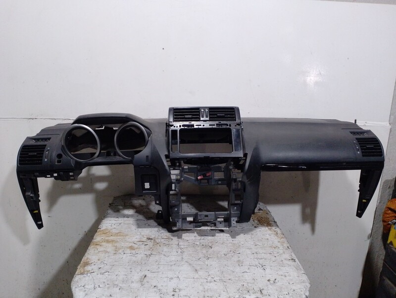Cruscotto TOYOTA LAND CRUISER PRADO (_J15_) 3.0 D-4D Diésel - 1