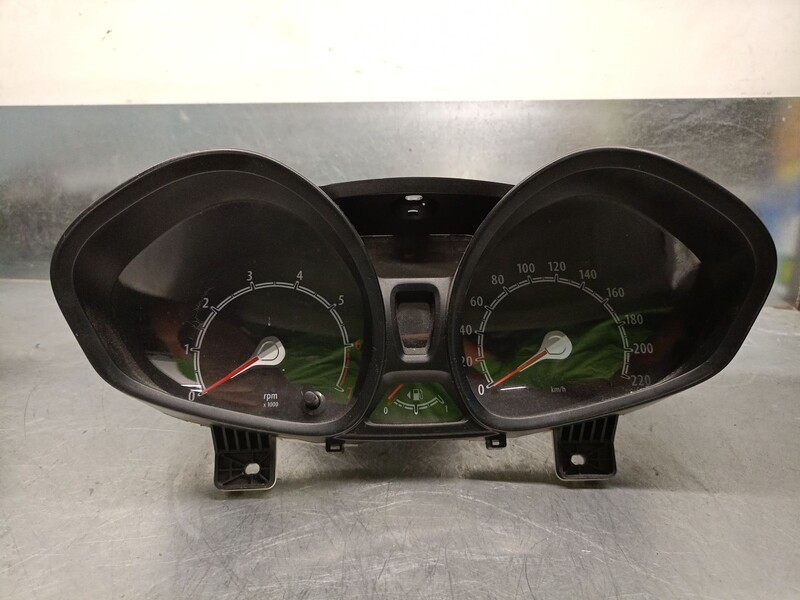 Compteur FORD FIESTA (CB1) 1.25 16V CAT Essence - 1