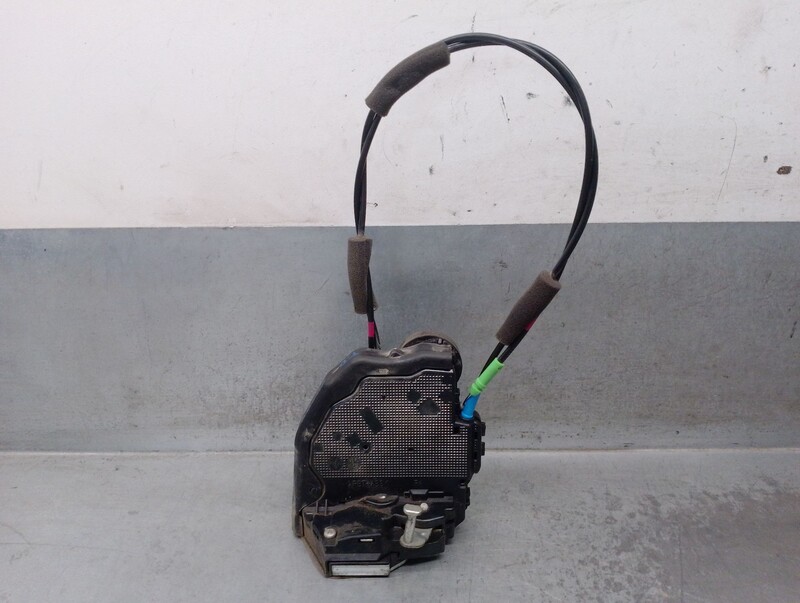 Serratura posteriore destra TOYOTA LAND CRUISER PRADO (_J15_) 3.0 D-4D Diésel - 1