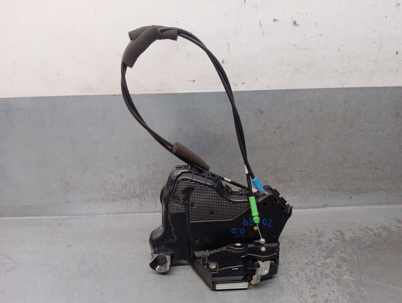 Serratura anteriore destra TOYOTA LAND CRUISER PRADO (_J15_) 3.0 D-4D Diésel - 1