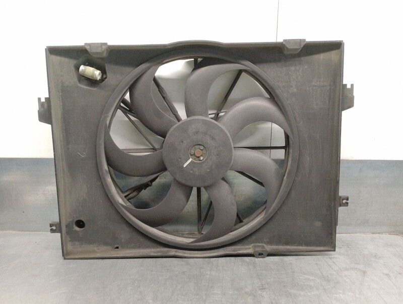 Motoventilatore radiatore HYUNDAI TUCSON (JM) 2.0 CRDi CAT Diésel - 1