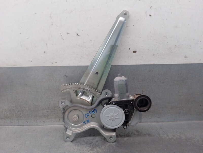 Alzacristalli elettrico posteriore destro TOYOTA LAND CRUISER PRADO (_J15_) 3.0 D-4D Diésel - 1