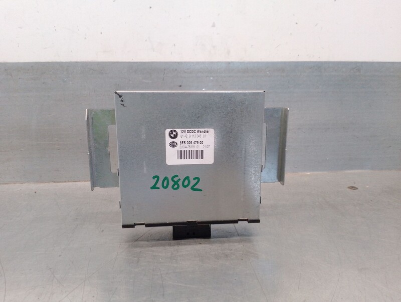 Module électronique BMW 3 Descapotable (E93) 320 i Essence - 1