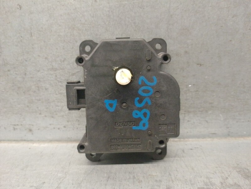 Ventola abitacolo TOYOTA LAND CRUISER PRADO (_J15_) 3.0 D-4D Diésel - 1