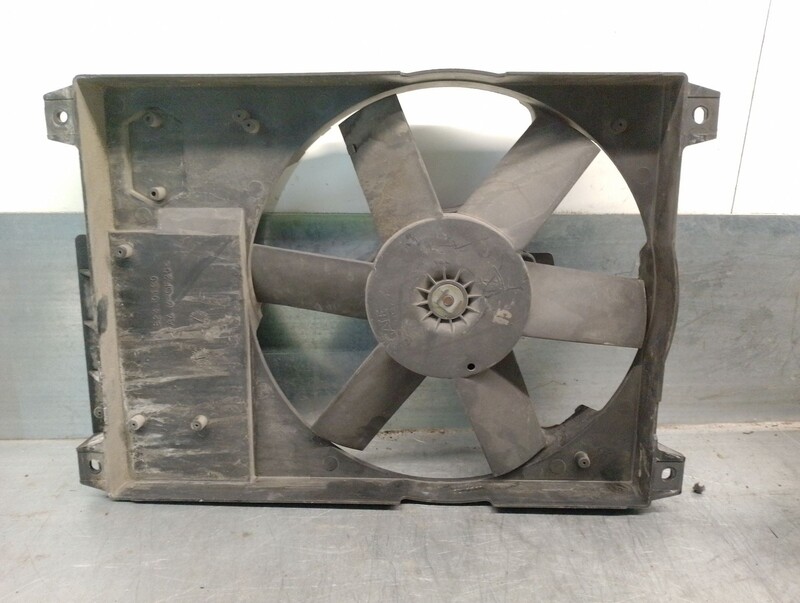 Motoventilatore radiatore CITROËN JUMPER II Furgoneta (244) 2.0 HDi Diésel - 1