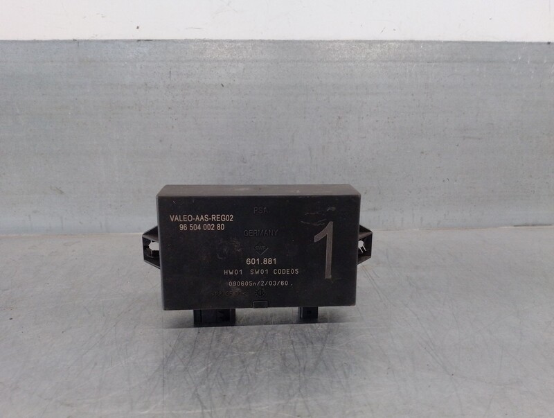 Module électronique FIAT ULYSSE (179_) 2.2 JTD Diesel - 1