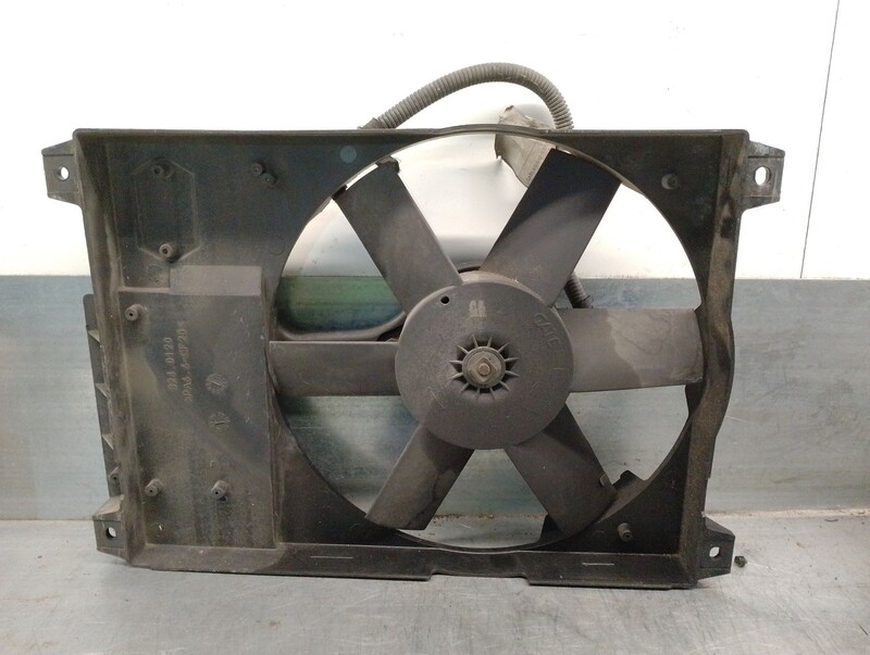 Motoventilatore radiatore CITROËN JUMPER II Furgoneta (244) 2.0 HDi Diésel - 1