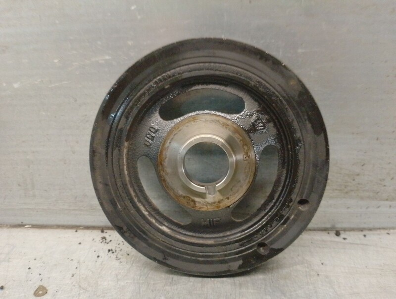 Polea dámper PEUGEOT 207/207+ (WA_, WC_) 1.4 HDi Diésel - 1