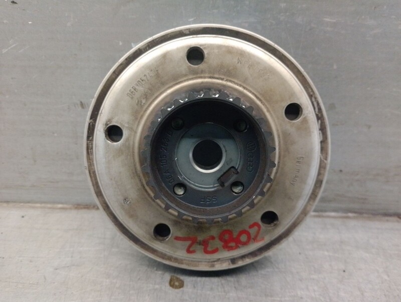 Polea dámper AUDI A4 B6 (8E2) 1.8 T Gasolina - 1