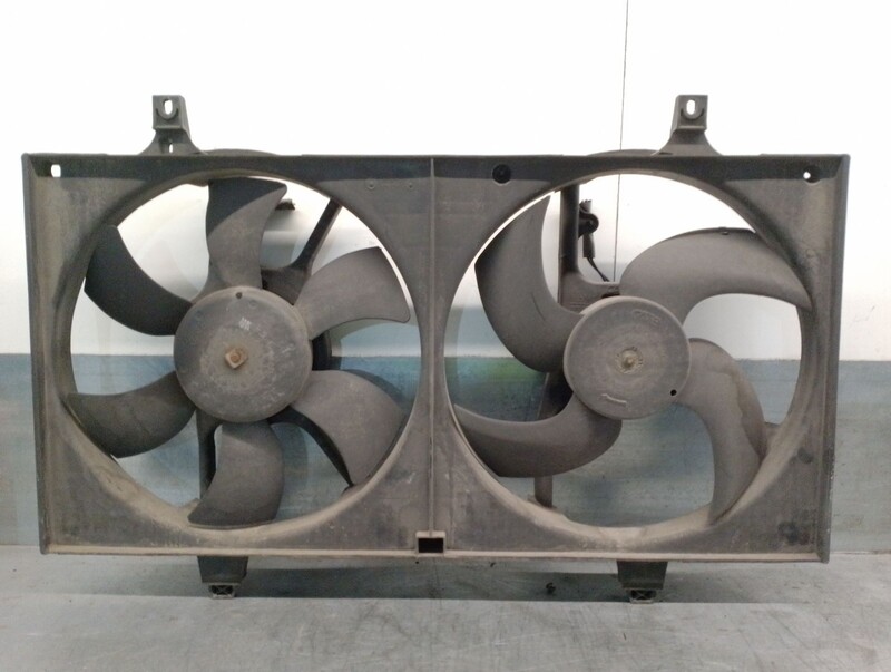 Motoventilatore radiatore NISSAN ALMERA II Hatchback (N16) 2.2 Di Diésel - 1