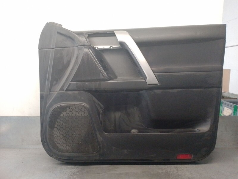 Pannello portiera anteriore destro TOYOTA LAND CRUISER PRADO (_J15_) 3.0 D-4D Diésel - 1
