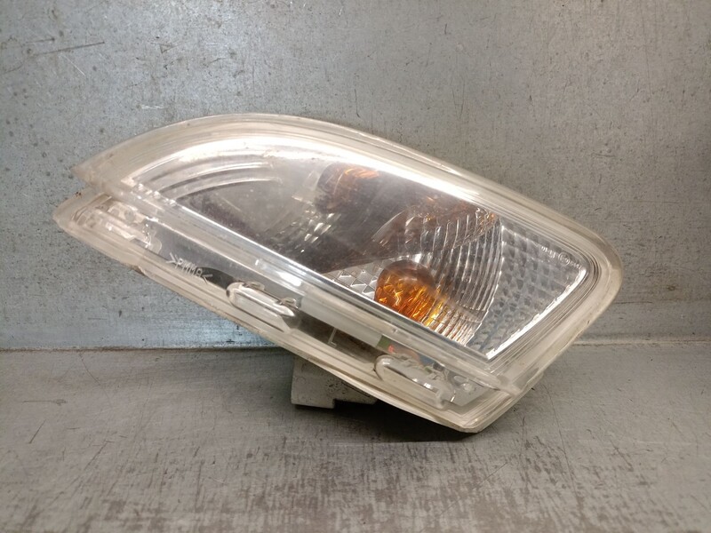 Gruppo ottico anteriore secondario sinistro (luci)(freccia) RENAULT TWINGO II (CN0_) 1.5 dCi 75 Diésel - 1