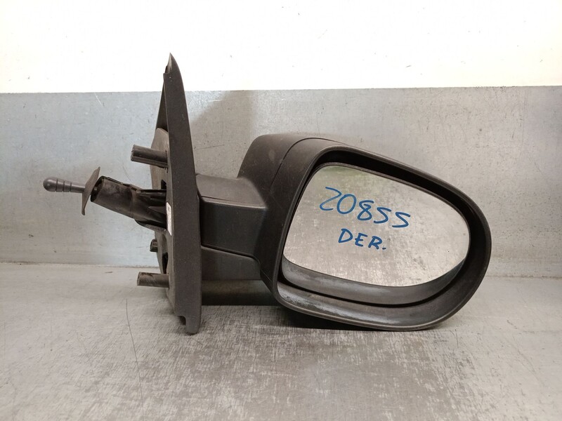 Retrovisor derecho RENAULT TWINGO II (CN0_) 1.5 dCi 75 Diésel - 1