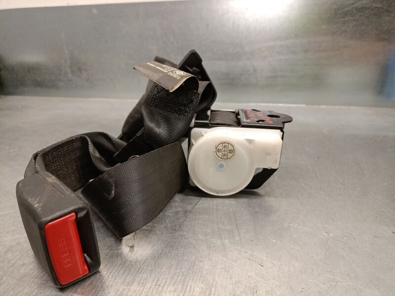 Ceinture arriere centrale FORD RANGER (TKE) 2.2 TDCi CAT Diesel - 1