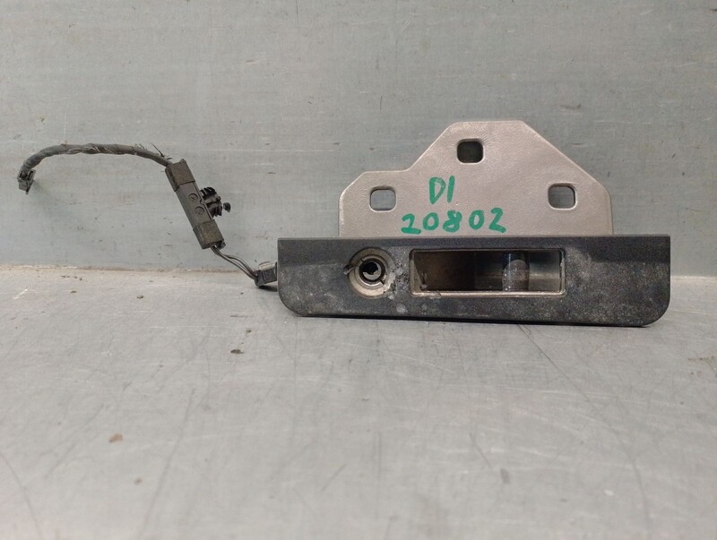 Fermeture de capot BMW 3 Descapotable (E93) 320 i Essence - 1