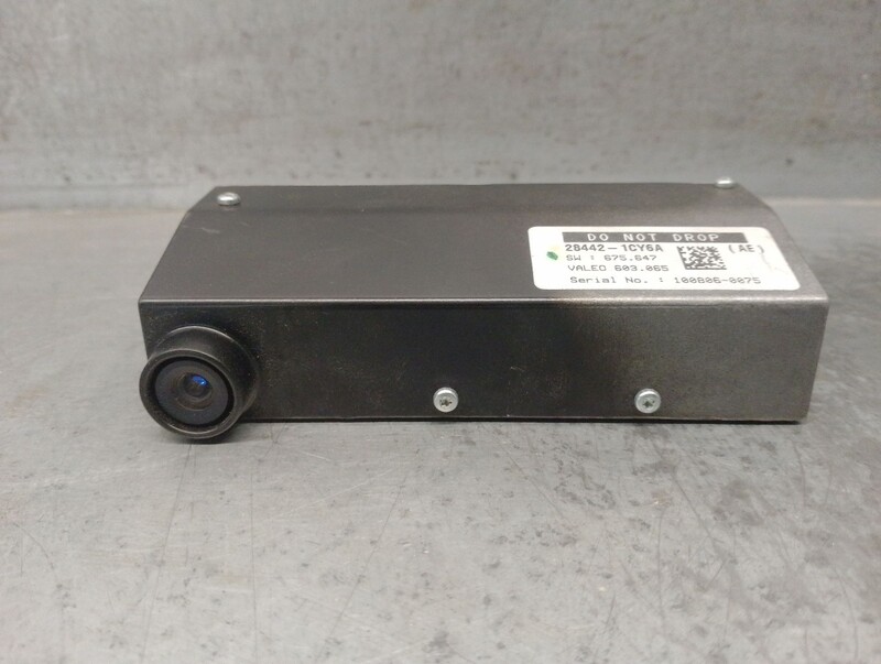 Module électronique INFINITI FX 3.0 V6 Diesel CAT Diesel - 1