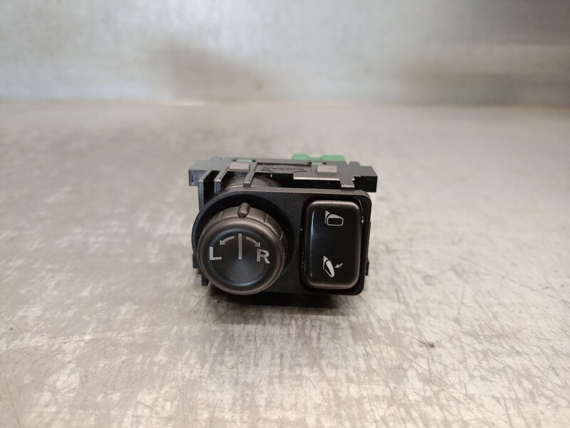 Comando regolazione specchietti retrovisori NISSAN QASHQAI I (J10, NJ10) 1.5 dCi Diésel - 1