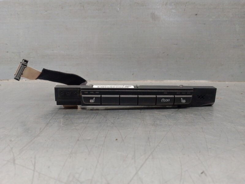 Devio guida completo con contatto spiralato BMW 3 Descapotable (E93) 320 i Gasolina - 1