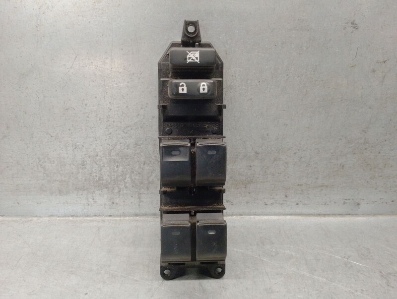 Interruttore lavacristalli anteriore sinistro TOYOTA LAND CRUISER PRADO (_J15_) 3.0 D-4D Diésel - 1
