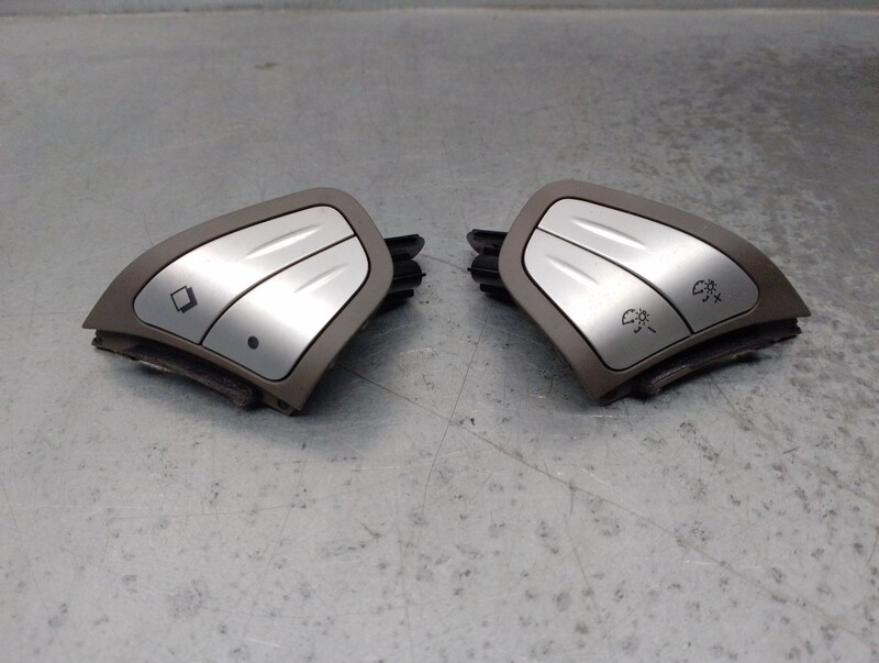 Devio guida completo con contatto spiralato INFINITI FX 3.0 V6 Diesel CAT Diésel - 1