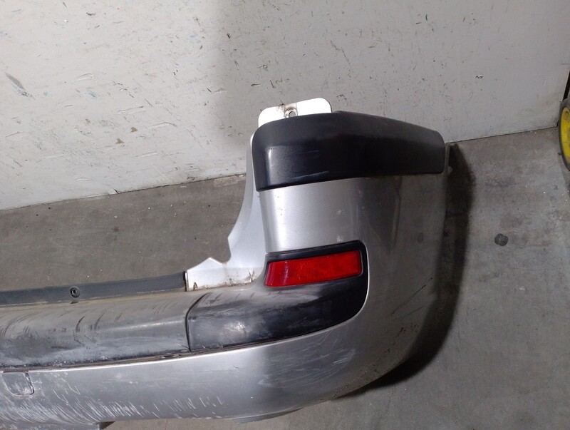 Paraurti posteriore PEUGEOT 807 (EB_) 2.2 Gasolina - 1