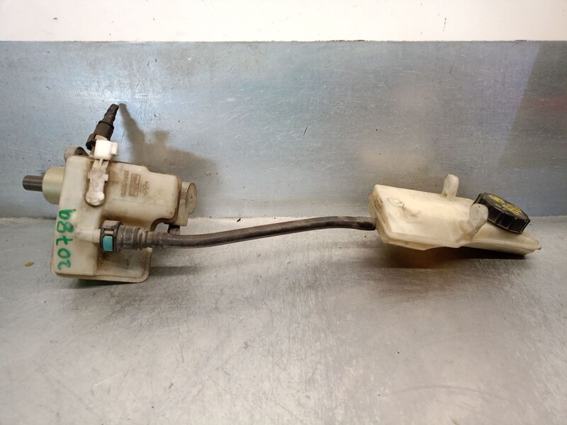 Pompe à vide FORD FOCUS C-MAX (CAP) 1.6 TDCi CAT Diesel - 1