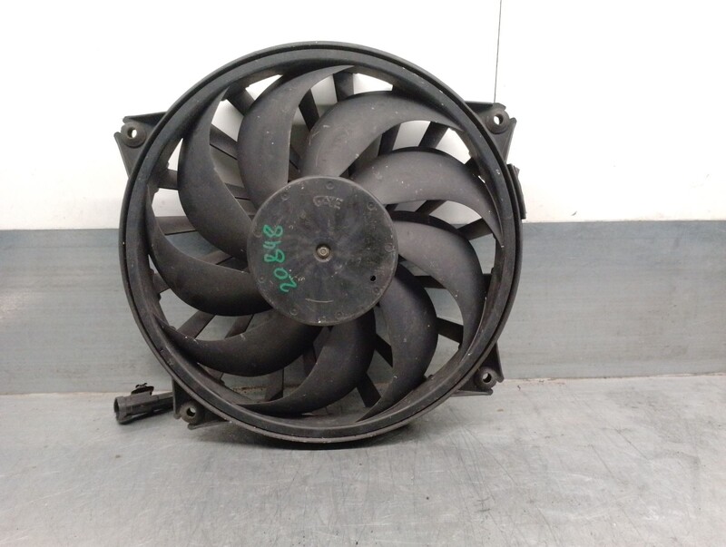 Motoventilatore radiatore FIAT ULYSSE (179_) 2.2 JTD Diésel - 1