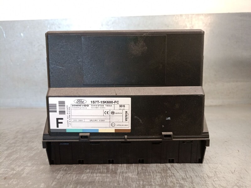 Module électronique FORD FOCUS I (DAW, DBW) Diesel - 1