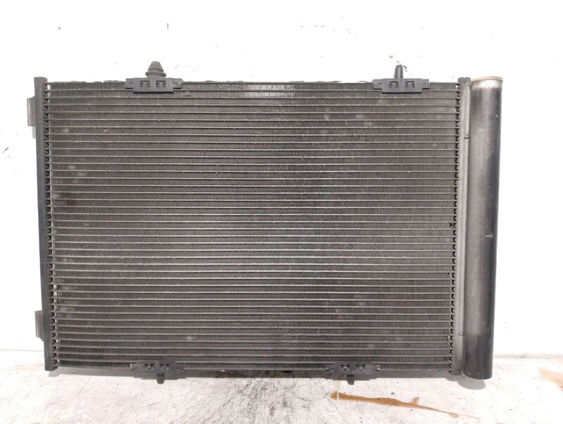 Condenseur de clim PEUGEOT 207/207+ (WA_, WC_) 1.6 HDi Diesel - 1