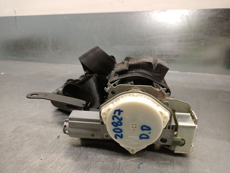 Cintura di sicurezza anteriore destra FORD FIESTA (CB1) 1.25 16V CAT Gasolina - 1