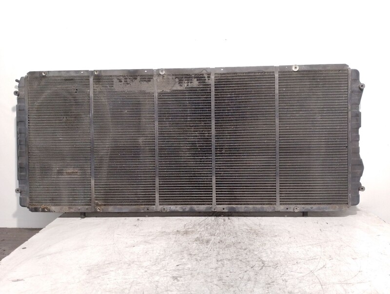 Radiateur eau PEUGEOT BOXER Furgoneta (230L) 2.5 D Diesel - 1