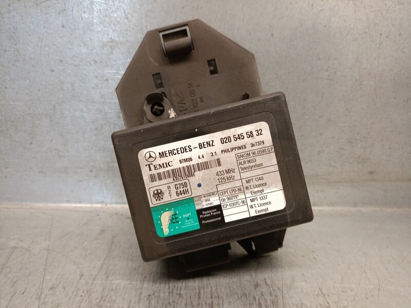 Module électronique MERCEDES-BENZ CLASE V (638/2) V 230 TD Diesel - 1