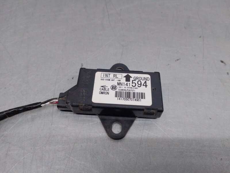 Capteur MITSUBISHI OUTLANDER II (CW_W) 2.0 DI-D Diesel - 1