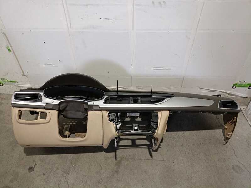 Tableau de bord AUDI A6 C7 (4G2, 4GC) 3.0 TDI Diesel - 1
