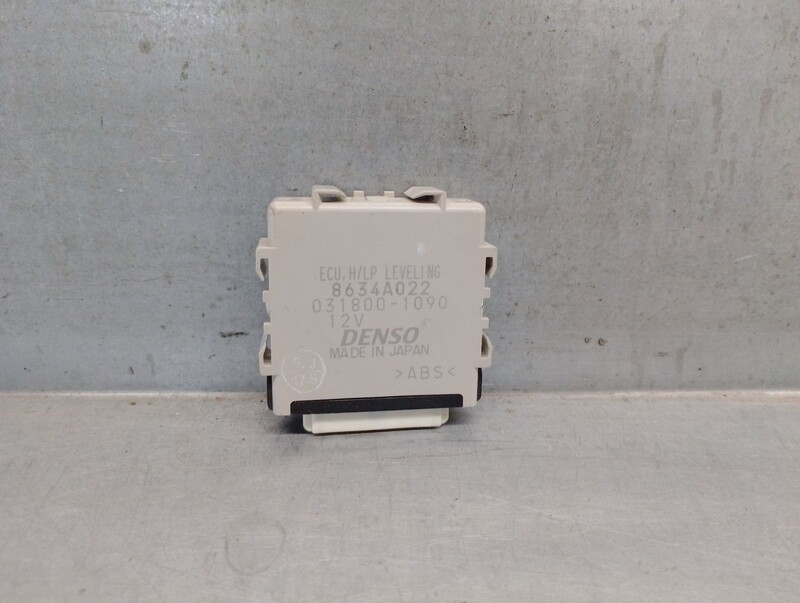 Module électronique MITSUBISHI OUTLANDER II (CW_W) 2.0 DI-D Diesel - 1