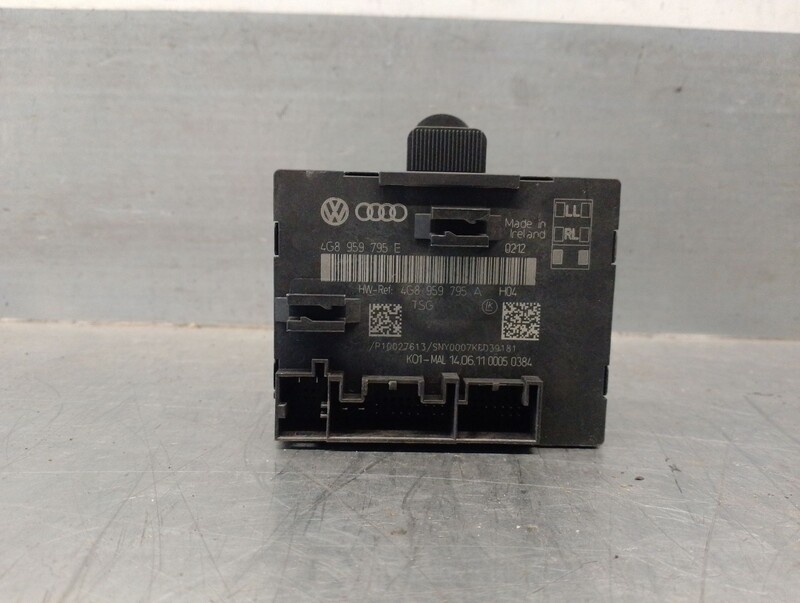 Module électronique AUDI A6 C7 (4G2, 4GC) 3.0 TDI Diesel - 1