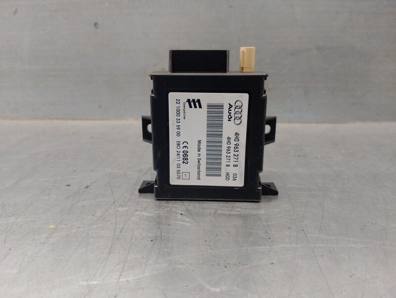 Module électronique AUDI A6 C7 (4G2, 4GC) 3.0 TDI Diesel - 1