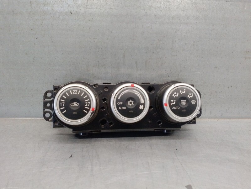 Commande chauffage MITSUBISHI OUTLANDER II (CW_W) 2.0 DI-D Diesel - 1